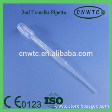 Plastic Transfer Pipette 2ml